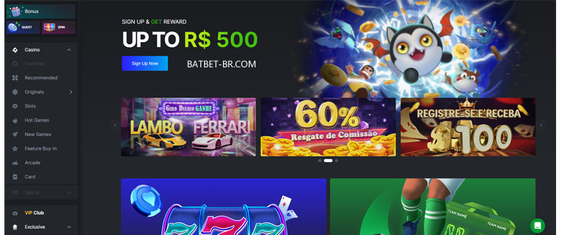 Betano tem app