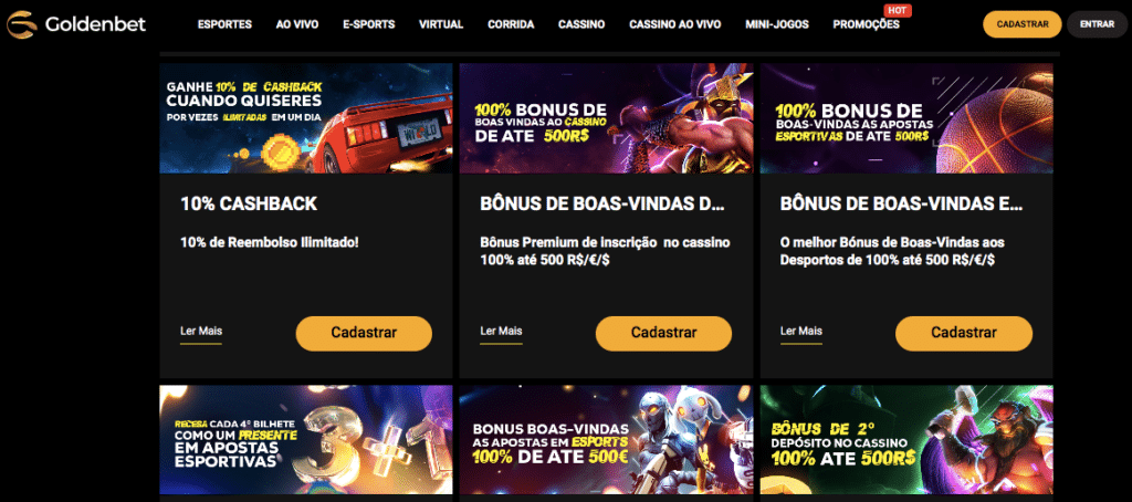 Betting sports